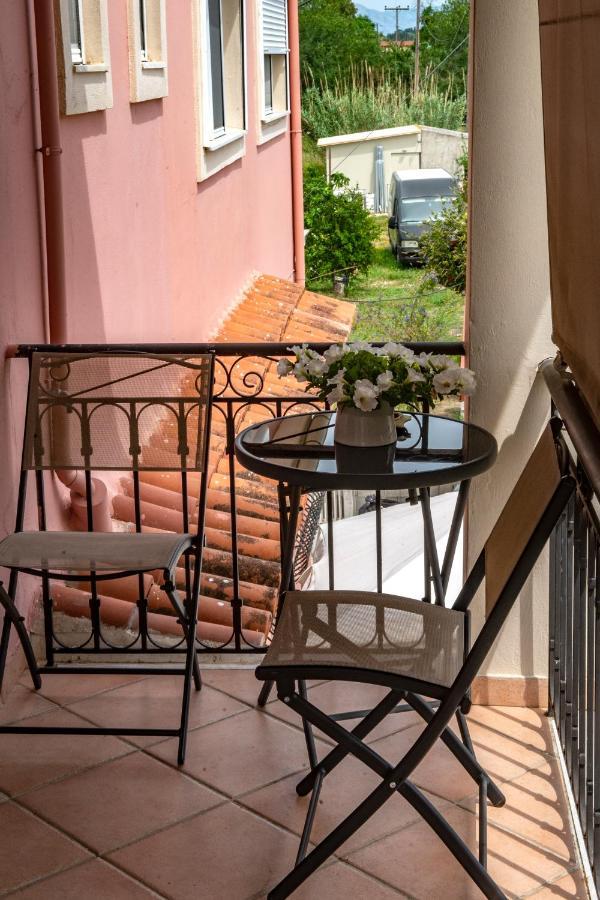 Apartmán Sofi'S House & Garden Kanálion Exteriér fotografie