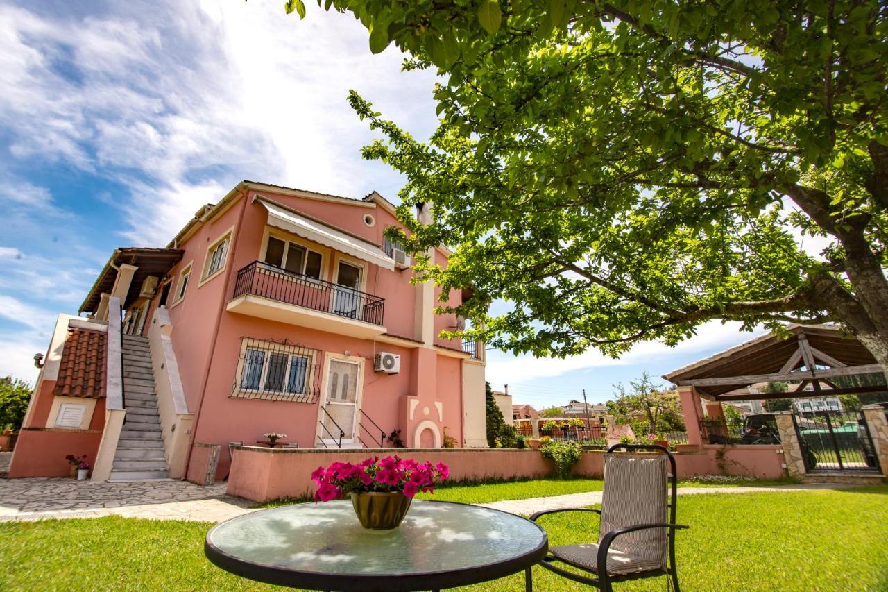 Apartmán Sofi'S House & Garden Kanálion Exteriér fotografie