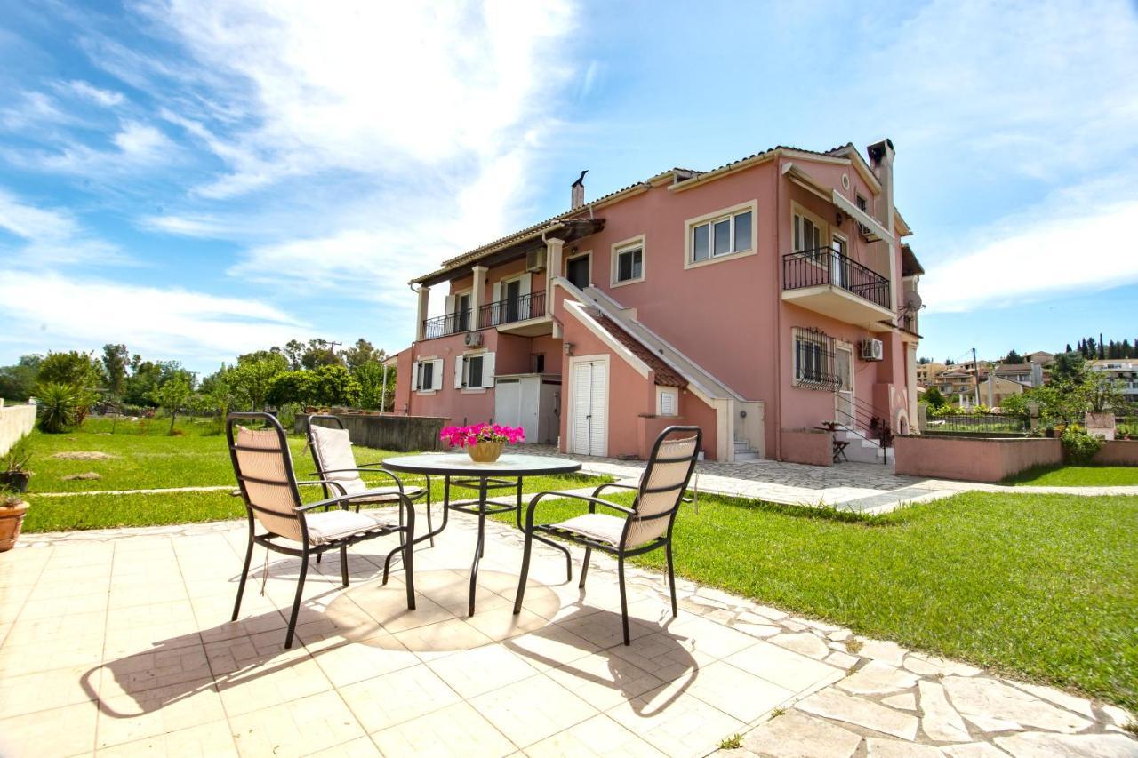Apartmán Sofi'S House & Garden Kanálion Exteriér fotografie